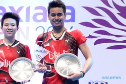 MALYSIA OPEN 2016 : Juara di Malaysia Jadi Motivasi Tontowi/Liliyana Menuju Olimpiade