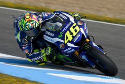 MOTOGP 2016 : Rossi: Jangan Pensiunkan Nomor 46!