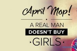 BISNIS ONLINE : Kampanye April Mop Matahari Mall Sukses Besar