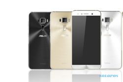SMARTPHONE TERBARU : Asus Zenfone 3 Diperkenalkan Akhir Juni