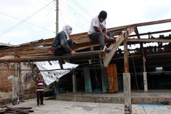 PASAR TRADISIONAL KARANGANYAR : Anggaran Terlalu Besar, Usulan Revitalisasi Pasar Karangpandan Kandas