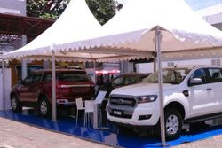 PAMERAN IIMS 2016: Ini Bukti Ford Indonesia Belum Mati