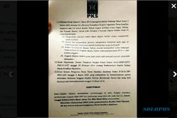FAHRI HAMZAH DIPECAT : Jabatan Pimpinan DPR Terancam Melayang, Fahri Lirik Parpol Lain?