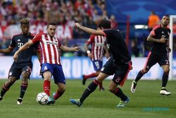 ATLETICO MADRID VS BAYERN MUNCHEN : Bayern Yakin Menang di Leg II Semifinal Champions