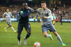 SEMIFINAL LIGA CHAMPIONS : Preview Manchester City Vs Real Madrid: Menunggu "Pembalasan" Pellegrini