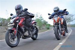 BURSA MOTOR : Bajaj Balik ke Indonesia, Bakal Kembali Jual Motor KTM