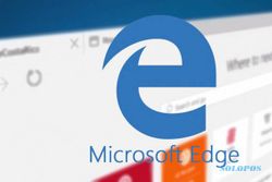 APLIKASI BROWSER : Microsoft Edge Dipakai 150,8 Juta Orang