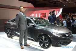 MOBIL TERBARU: Honda Klaim Civic Turbo Bisa Pakai Premium