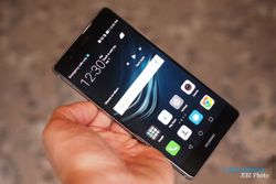 OS TERBARU : Huawei P9 Cicipi Android Nougat