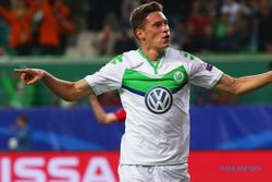 KABAR PEMAIN : Draxler Senang Wolfsburg Jumpa Madrid