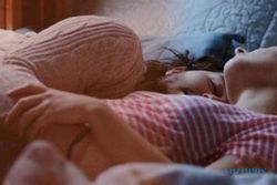 TIPS CINTA : Biar Makin Mesra, Lakukan 5 Kebiasaan Ini Sebelum Tidur