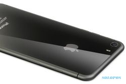 SMARTPHONE TERBARU : Apple Siap Bikin Iphone Berbodi Kaca