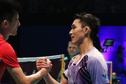 MALAYSIA OPEN 2016 : Jonatan Christie Terhenti di Semifinal