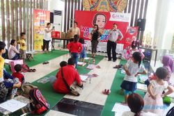 HOTEL DI JOGJA : Anak-Anak Mengenal Kartini di @Hom Platinum