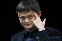 DPR Persoalkan Posisi Jack Ma Sebagai Penasihat E-Commerce Indonesia