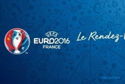 JADWAL PIALA EROPA 2016: Jadwal Siaran Langsung Euro 2016 Minggu-Senin (12-13/6/2016)