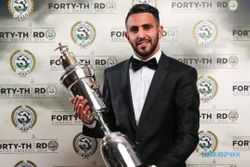 LIGA INGGRIS 2015/2016 : Mahrez Pemain Terbaik Versi PFA, Alli Pemain Muda Terbaik