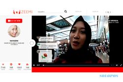 MEDIA SOSIAL TERBARU : Zeemi Hadirkan Live Social Media di Indonesia
