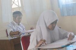 UNBK 2016 : Antisipasi Kecurangan, Sekolah Sediakan Alat Tulis