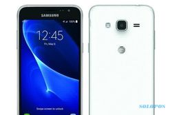 SMARTPHONE TERBARU : Samsung Galaxy J3 (2016) Rilis 6 Mei 2016