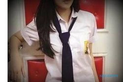 FOTO KONTROVERSIAL : Penggemar JKT48 Ngamuk Foto Nabilah Jadi Ilustrasi Berita PSK SMP