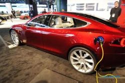 MOBIL LISTRIK : Pesaing Tesla Model S Segera Diperkenalkan