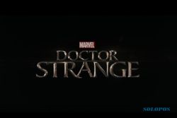 Marvel Studios Resmi Rilis Teaser Pertama Doctor Strange