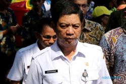 Rustam Effendi Mundur Sebagai Wali Kota Jakarta Utara, Akhir "Geng Golf"?