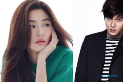 DRAMA KOREA : Lee Min Ho dan Jun Ji Hyun Bintangi Drama Baru