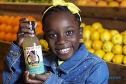 KISAH INSPIRATIF : Bisnis Minuman Lemon, Gadis Cilik Ini Raup Omzet hingga Rp145 Miliar