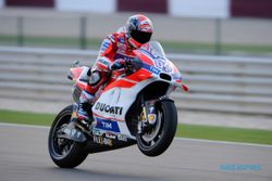 MOTO GP 2017 : Jika Dovizioso Gagal Juara, Ducati Tak Masalah