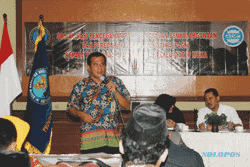 NARKOBA JATENG : BNN Nyatakan Kabupaten Semarang Darurat Narkoba