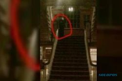 KISAH MISTERI : Hiii, Penampakan Hantu Wanita di Tangga Hotel
