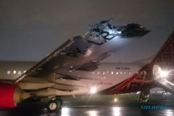 KECELAKAAN PESAWAT : Jalur Pesawat Batik Air & Transnusa Sudah Benar, Waktunya yang Jadi Masalah