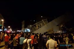 GEMPA EKUADOR : Gempa 7,8 SR Guncang Ekuador, 28 Tewas, Diperkirakan Timbulkan Tsunami