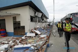 GEMPA EKUADOR : Gempa Kuat Kembali Terjadi