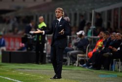 KABAR PELATIH : Mancini Masih Berharap Inter Lolos Liga Champions