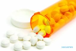 NARKOBA GUNUNGKIDUL : Bukan Hanya Narkortika, Obat Keras Juga Diawasi