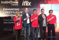 APLIKASI TERBARU : Saingi Netflix dan Hooq, Iflix Rilis di Indonesia