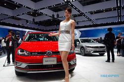 PENJUALAN MOBIL: VW Ungguli Toyota Sepanjang Kuartal I 2016
