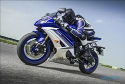 Inilah Kisaran Harga Sportbike Yamaha R6