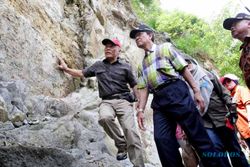 KAWASAN RAWAN BENCANA : UPN Veteran Usulkan Lokasi Rawan Gempa Sebagai Kawasan Geoheritage di Bantul