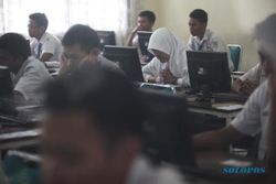 UNBK 2017 : Takut Listrik Padam, Beberapa SMK di Semarang Sediakan Genset