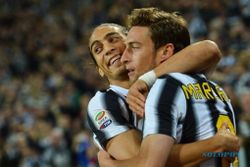 KABAR PEMAIN : Demi Marchisio dan Caceres, Juve Ingin Raih Gelar