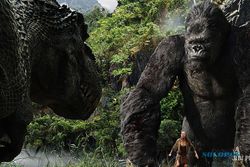 FILM TERBARU : Warner Bros Pamer Teaser Kong: Skull Island