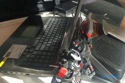 NOTEBOOK TERBARU : Asus ROG GX700, Notebook Pertama Pakai Liquid Cooling