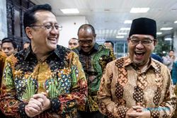 KASUS RS SUMBER WARAS : Ketua BPK Klaim Jokowi Segera Turun Tangan