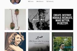 INSTAGRAM ARTIS : Akun Instagram Fakhrul Razi Baru?
