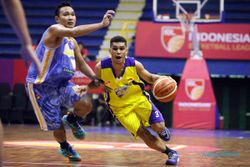 INDONESIAN BASKETBALL LEAGUE : Menang Beruntun, Satya Wacana Mendekat ke Playoff