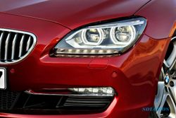  MOBIL TERBARU : BMW Seri 5 Punya Nilai Jugal Paling Menguntungkan